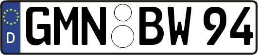GMN-BW94