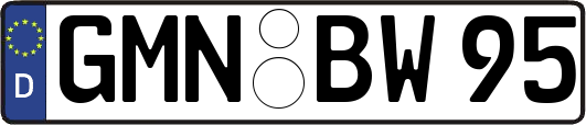 GMN-BW95