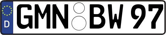 GMN-BW97