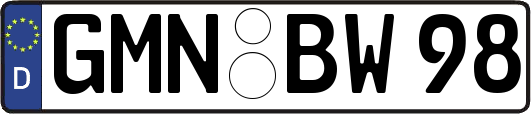 GMN-BW98