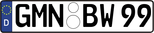 GMN-BW99