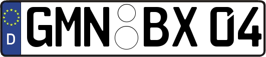 GMN-BX04