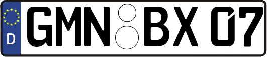 GMN-BX07