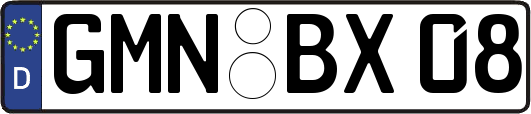 GMN-BX08