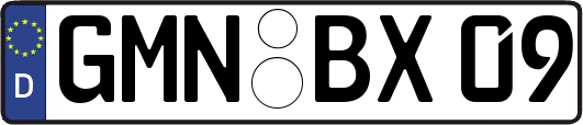 GMN-BX09
