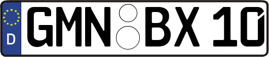 GMN-BX10