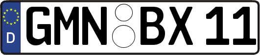 GMN-BX11