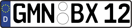 GMN-BX12