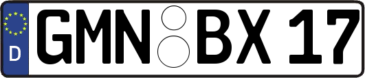 GMN-BX17