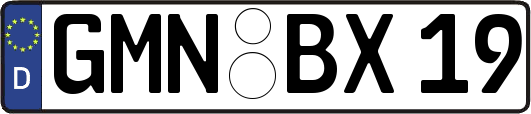 GMN-BX19