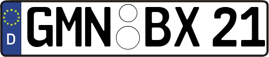 GMN-BX21