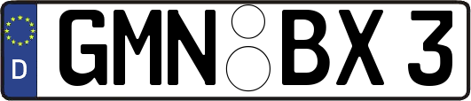 GMN-BX3