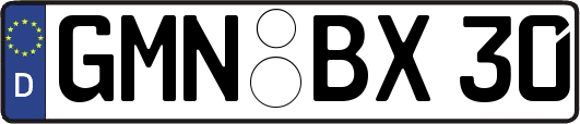 GMN-BX30