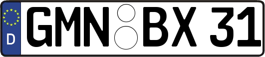 GMN-BX31