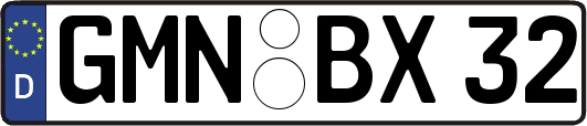 GMN-BX32