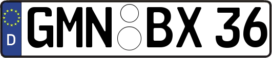 GMN-BX36