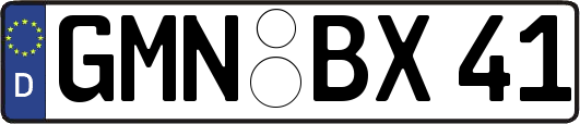 GMN-BX41