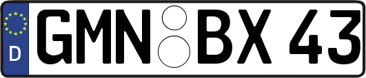 GMN-BX43