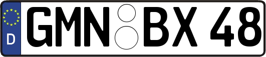GMN-BX48