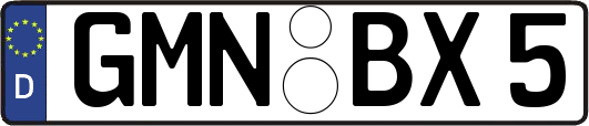 GMN-BX5