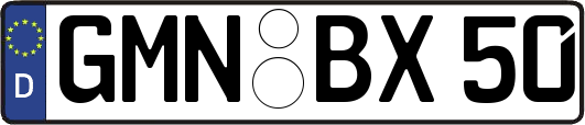 GMN-BX50