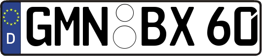 GMN-BX60