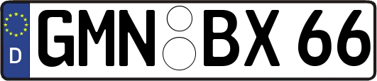 GMN-BX66