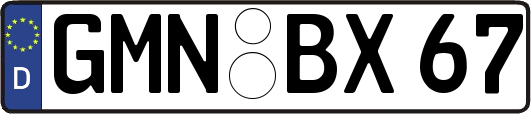 GMN-BX67
