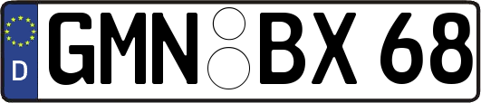 GMN-BX68