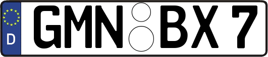 GMN-BX7