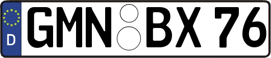 GMN-BX76