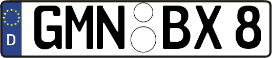 GMN-BX8