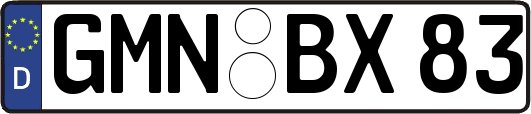 GMN-BX83