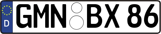 GMN-BX86
