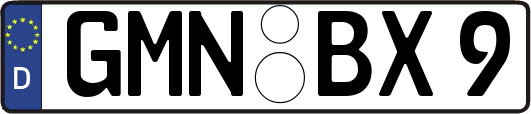 GMN-BX9