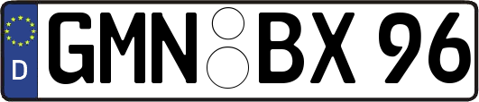 GMN-BX96