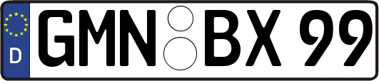 GMN-BX99