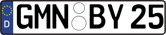 GMN-BY25