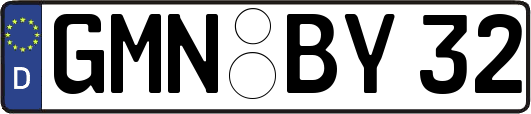 GMN-BY32