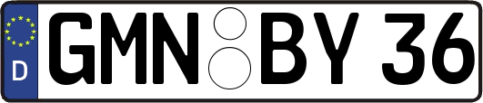 GMN-BY36