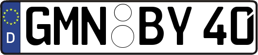 GMN-BY40