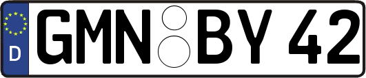 GMN-BY42