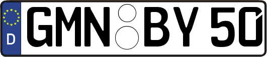 GMN-BY50