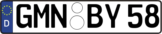 GMN-BY58