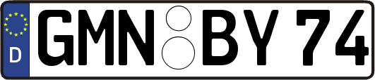 GMN-BY74