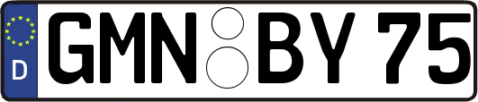 GMN-BY75