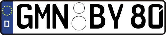 GMN-BY80