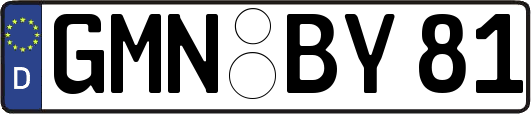 GMN-BY81