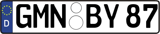 GMN-BY87