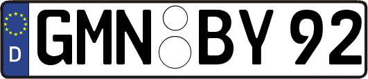 GMN-BY92